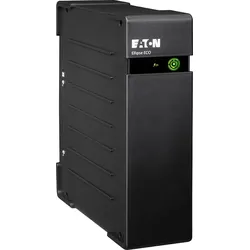 EATON USV-Anlage "Ellipse ECO 650 DIN", schwarz, B:81mm H:263mm T:235mm, USV-Anlagen