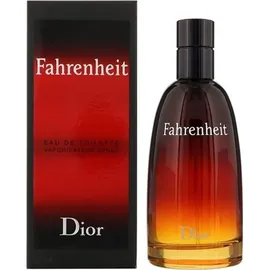 Dior Fahrenheit Eau de Toilette 100 ml