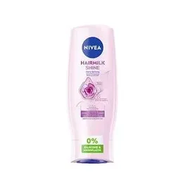 NIVEA Hairmilk Shine Glanz Spülung 200 ml