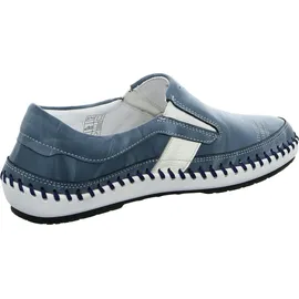 Krisbut Slipper blau 39