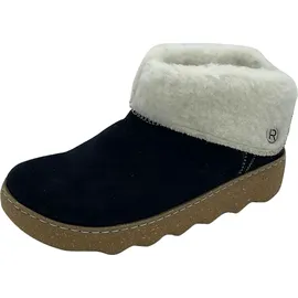 ROHDE Foggia Nubukleder Schwarz 41