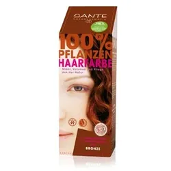 Sante Pflanzen Pulver Bronze farba do włosów 100 g