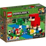 LEGO Minecraft Die Schaffarm 21153