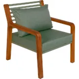 Fermob SOMERSET Sessel Aluminium/Teak