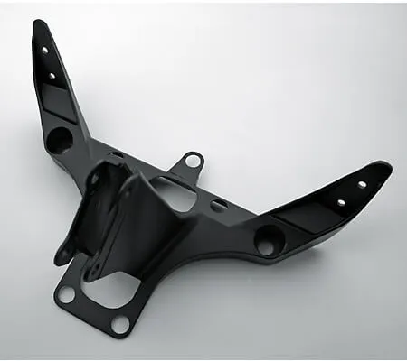 MOTO BRACKETS Verkleidungshalter für YAMAHA, schwarz