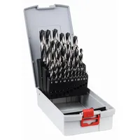 Bosch Professional HSS PointTeQ Spiralbohrer-Set 25-tlg. 2608577352