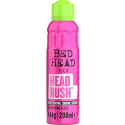 TIGI Headrush Spray Stylingsprays 200 ml Rosegold Damen