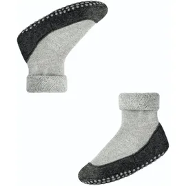 Falke Hüttenschuhe Grau 33