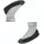 Falke Hüttenschuhe Grau 33