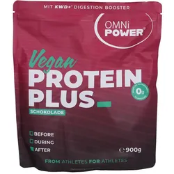 Omni Power Protein Shake Schoko Pulver