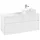 Villeroy & Boch Collaro Waschbeckenunterschrank 120 x 55 cm White Matt