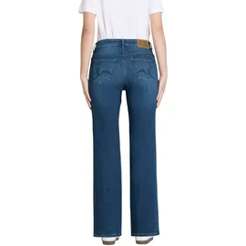 MAC Jeans MAC Laura Jeans Flared in Vintage Blue-D46 / L30
