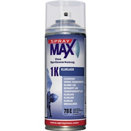 SprayMAX 1K Klarlack glänzend 400ml