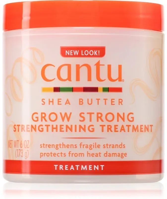 CANTU Shea Butter Grow Strong Pflege zur Förderung des Haarwachstums 173 g