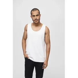 Brandit Textil Tanktop weiß L