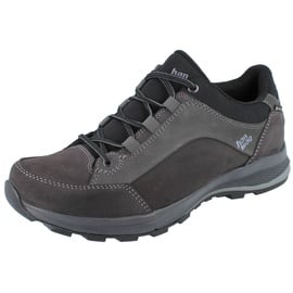 Hanwag Banks Low GTX Herren asphalt/black 44