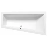 Polysan Andra Eckbadewanne 90 x 180 x 45 cm (Polysan-78771)