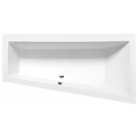Polysan Andra Eckbadewanne 90 x 180 x 45 cm (Polysan-78771)