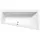 Polysan Andra Eckbadewanne 90 x 180 x 45 cm (Polysan-78771)