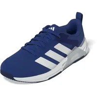 adidas Dropset Control Team Royal Blue/Cloud White/Halo Silver Herren 44