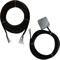 ThermoFlux Montageset für Monosplit-Klimaanlagen | 3x6,0mm2 1Phasig | 1x