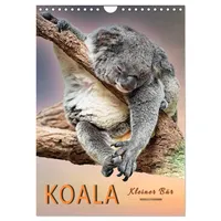 Calvendo Koala, kleiner Bär (Wandkalender 2025 DIN A4 hoch),