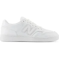 New Balance 480 Herren white/white 38