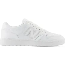 New Balance 480 Herren white/white 38
