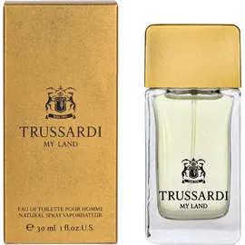 Trussardi My Land Eau de Toilette 30 ml