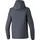 Erima Team Trainingsjacke mit abnehmbaren Ärmeln slate grey M