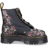 black roses milled nappa 38