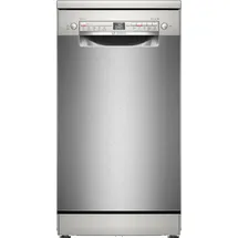 Bosch Serie 2 SPS2HMI42E Geschirrspüler (freistehend, 450 mm breit, Edelstahl)