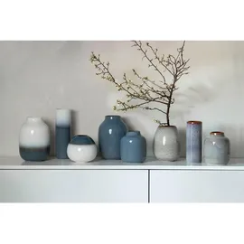 Villeroy & Boch like. by Villeroy & Boch Lave Home Vase Cylinder bleu