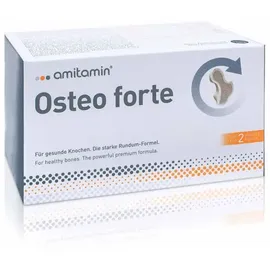 Active Bio Life Science Gmbh amitamin Osteo forte