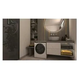 Haier HW50-BP12307U1 Waschmaschine (5 kg, 1200 U/min)
