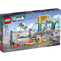 LEGO Friends Skatepark 41751