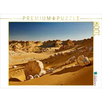 Calvendo Wuestenlandschaft an der alten Karawanenstrasse nahe der Oase