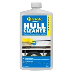 Star brite Hull Cleaner Rumpf- und Unterwasserschiffreiniger 81732M , 1000 ml – Flasche