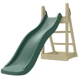 OUTDOORTOYS Rutsche Grizzly 175cm Dunkelgrün