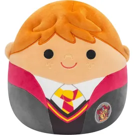 Squishmallows Harry Potter Ron Weasley 40 cm Mehrfarbig