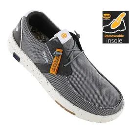 Dockers Slip-Ons Herren Grau 43