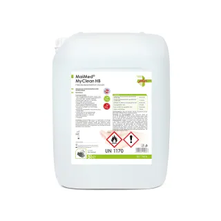 Maimed MyClean HB Händedesinfektion 5000 ml