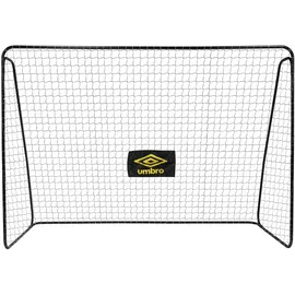 Umbro Fußballtor Weiß 300 x 205 x 120 cm
