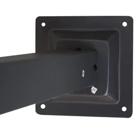 Jet-Line Amun 3 x 4 m Anthrazit/Braun