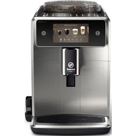 Saeco Xelsis Deluxe SM8785/00 Schwarz/Edelstahl