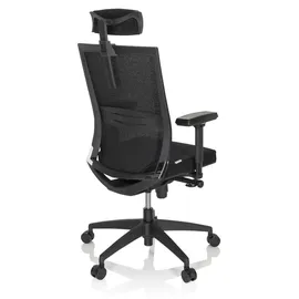 HJH Office Porto Max High I schwarz