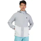 Fox Fox, Herren, Survivalist Windbreaker S Grau, S