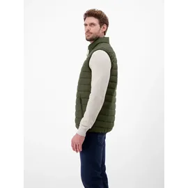 Lerros Funktionale Herren Steppweste - Original Olive - XL