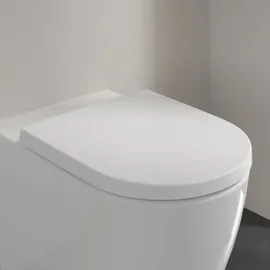 Villeroy & Boch Subway 3.0 WC-Sitz Stone White
