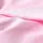 Homescapes Kissenbezug Kinder 40 x 60 cm Rosa